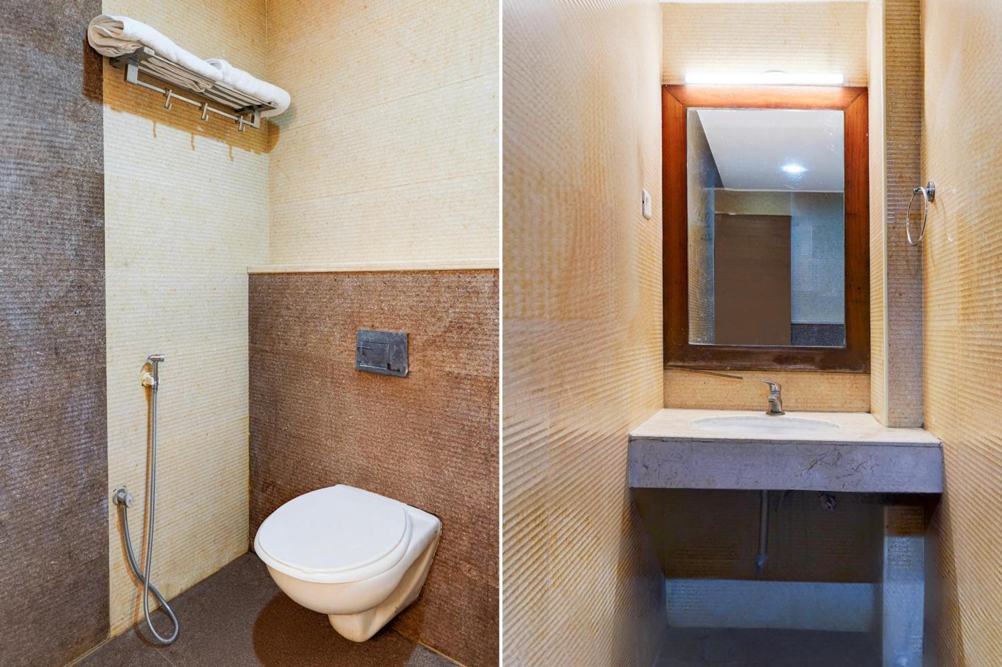 Super Townhouse Arcot Road Near Kauvery Hospital Chennai Exterior foto