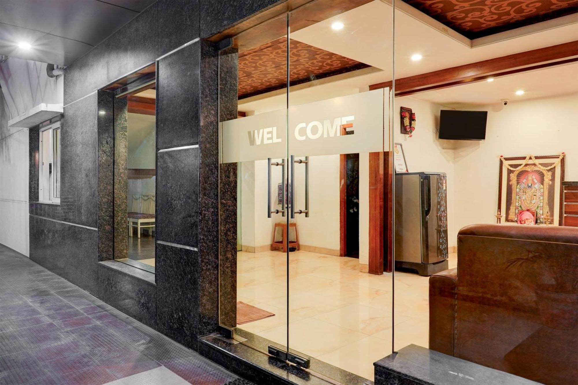 Super Townhouse Arcot Road Near Kauvery Hospital Chennai Exterior foto
