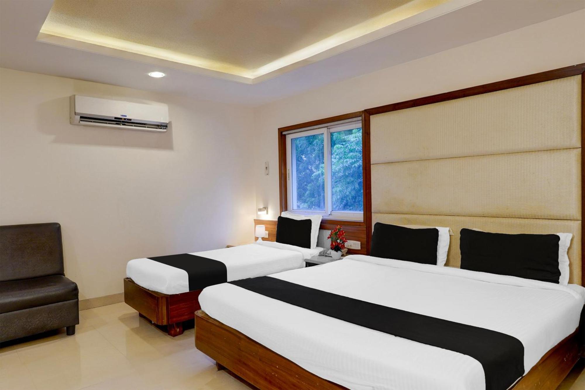 Super Townhouse Arcot Road Near Kauvery Hospital Chennai Exterior foto